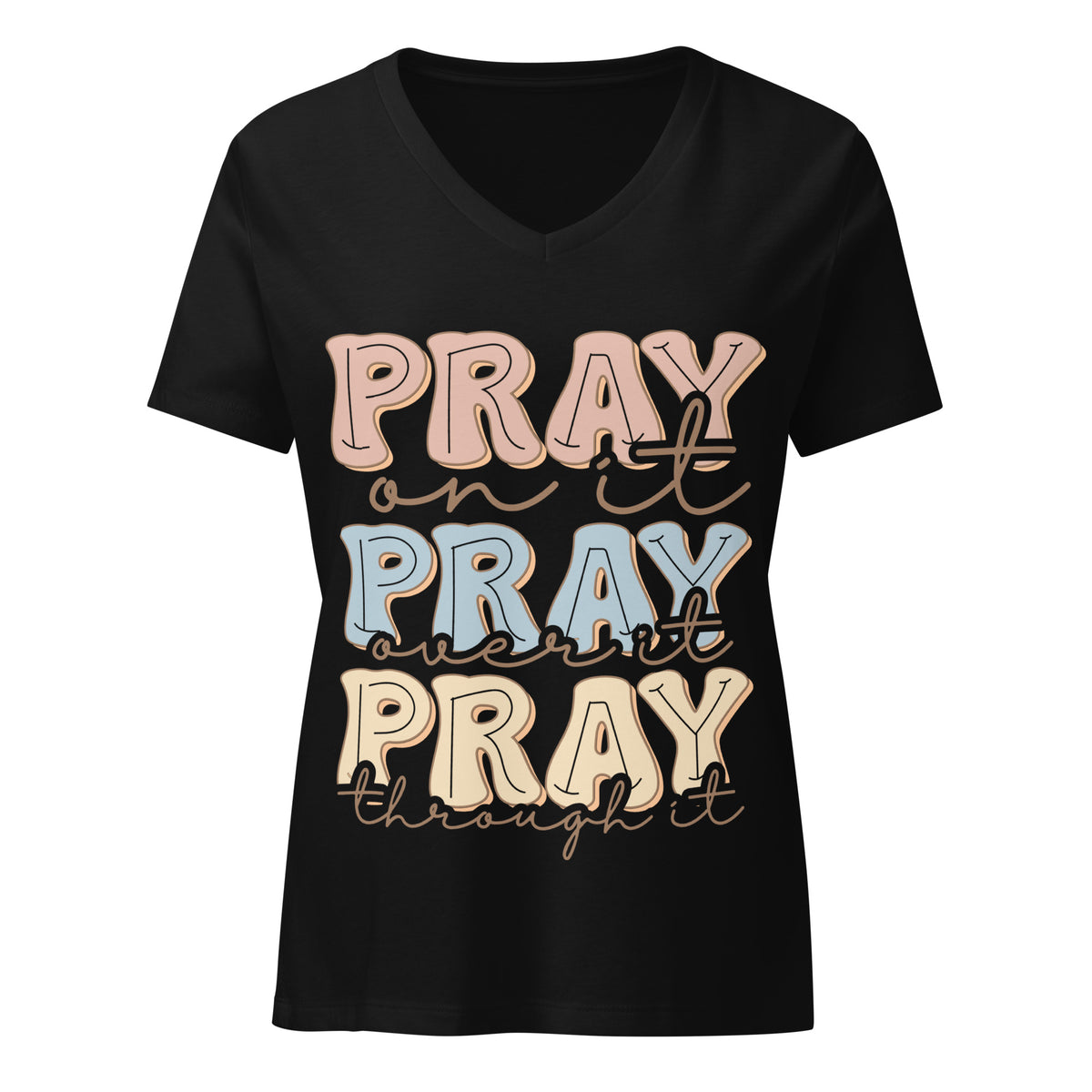 Pray ..... Women